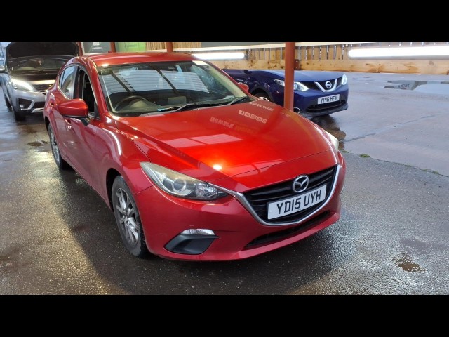 BUY MAZDA 3 SE 2015 SE, Newark Motor Auctions