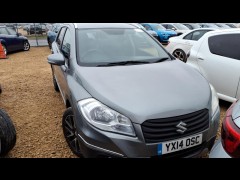 BUY SUZUKI SX4 S-CROSS SZ-T 2014 SZ-T, Newark Motor Auctions