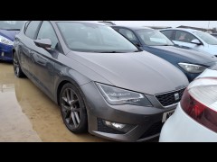 BUY SEAT LEON FR TECHNOLOGY TSI 2015 TSI FR TECHNOLOGY, Newark Motor Auctions