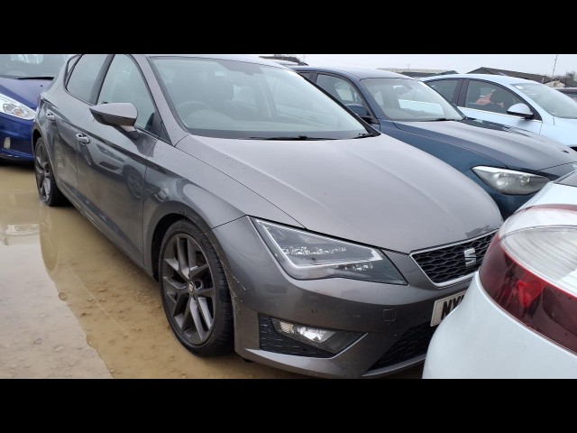 BUY SEAT LEON FR TECHNOLOGY TSI 2015 TSI FR TECHNOLOGY, Newark Motor Auctions