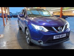 BUY NISSAN QASHQAI N-CONNECTA DCI 2016 N-CONNECTA DCI, Newark Motor Auctions