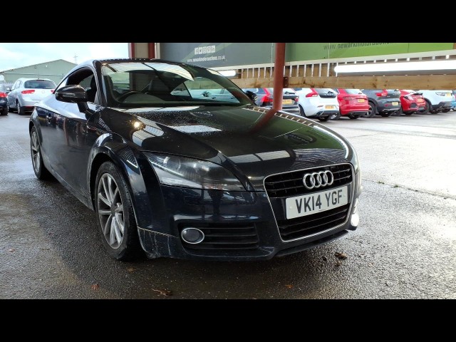 BUY AUDI TT SPORT TFSI 2014 TFSI SPORT, Newark Motor Auctions