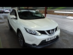 BUY NISSAN QASHQAI TEKNA DCI 2016 DCI TEKNA, Newark Motor Auctions