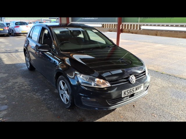 BUY VOLKSWAGEN GOLF MATCH EDITION TDI BM 2016 MATCH EDITION TDI BMT, Newark Motor Auctions