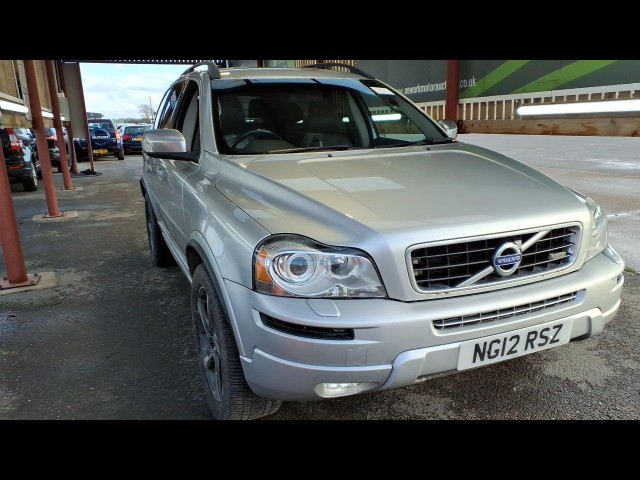 BUY VOLVO XC90 R-DESIGN NAV D5 AWD 2012 D5 R-DESIGN NAV AWD, Newark Motor Auctions