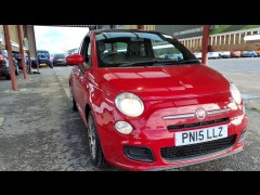 BUY FIAT 500 S S-A 2015 S DUALOGIC, Newark Motor Auctions