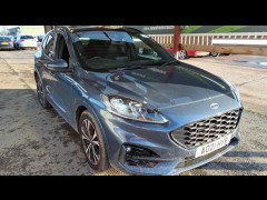 BUY FORD KUGA ST-LINE X EDITION EC 2021 ST-LINE X EDITION ECOBLUE, Newark Motor Auctions