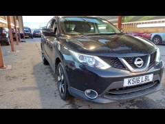 BUY NISSAN QASHQAI N-CONNECTA DCI 2016 N-CONNECTA DCI, Newark Motor Auctions