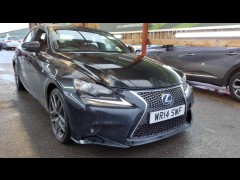BUY LEXUS IS 300H F SPORT CVT 2014 300H F SPORT, Newark Motor Auctions