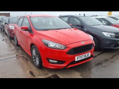 BUY FORD FOCUS ST-LINE 2017 ST-LINE, Newark Motor Auctions