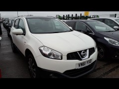 BUY NISSAN QASHQAI N-TEC + DCI 2011 DCI N-TEC PLUS, Newark Motor Auctions