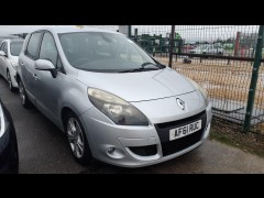 BUY RENAULT SCENIC D-QUE TT ENERGY DC 2011 DYNAMIQUE TOMTOM DCI S/S, Newark Motor Auctions