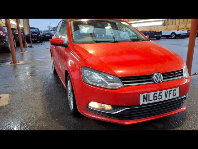 BUY VOLKSWAGEN POLO SE 2015 SE, Newark Motor Auctions