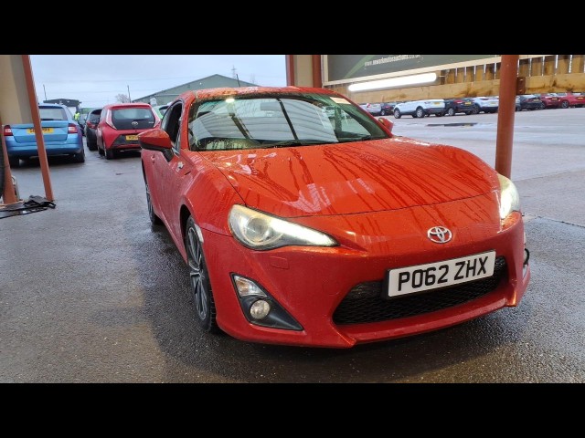 BUY TOYOTA GT86 D-4S 2012 D-4S, Newark Motor Auctions