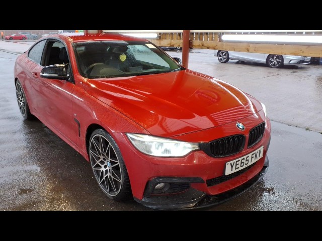 BUY BMW 420D M SPORT AUTO 2015 420D M SPORT, Newark Motor Auctions