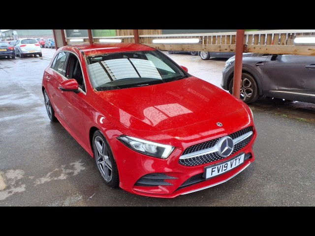 BUY MERCEDES-BENZ A 220 AMG LINE PREMIUM AU 2019 A 220 AMG LINE PREMIUM, Newark Motor Auctions