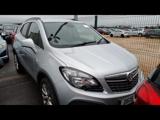 BUY VAUXHALL MOKKA SE S/S 2015 SE S/S, Newark Motor Auctions