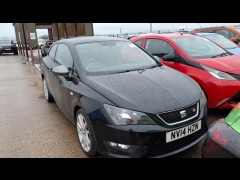 BUY SEAT IBIZA FR EDITION TSI ACT 2014 TSI ACT FR EDITION, Newark Motor Auctions