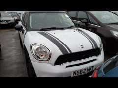 BUY MINI COUNTRYMAN COOPER SD 2013 COOPER SD, Newark Motor Auctions