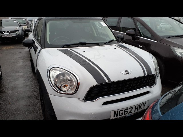 BUY MINI COUNTRYMAN COOPER SD 2013 COOPER SD, Newark Motor Auctions