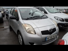 BUY TOYOTA YARIS T2 2009 VVTI T2, Newark Motor Auctions