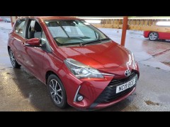 BUY TOYOTA YARIS ICON TECH VVT-I 2019 VVT-I ICON TECH, Newark Motor Auctions