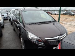 BUY VAUXHALL ZAFIRA TOURER ENRGY CDTIE 2016 ENERGY CDTI ECOFLEX S/S, Newark Motor Auctions