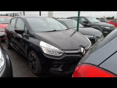 BUY RENAULT CLIO DYNAMIQUE S NAV DCI 2017 DYNAMIQUE S NAV DCI, Newark Motor Auctions