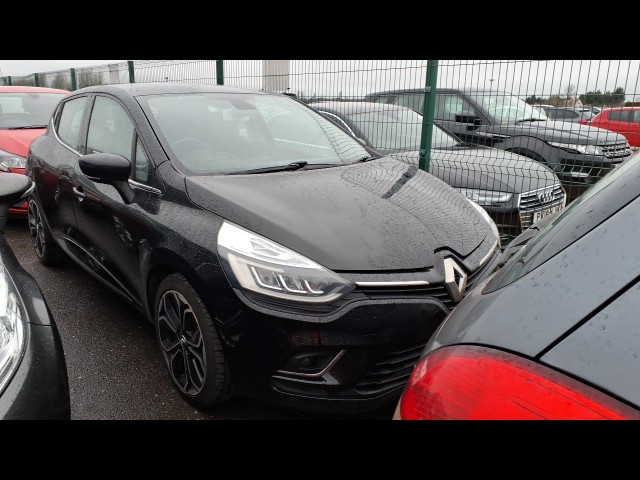 BUY RENAULT CLIO DYNAMIQUE S NAV DCI 2017 DYNAMIQUE S NAV DCI, Newark Motor Auctions