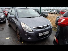 BUY HYUNDAI I20 COMFORT 2009 COMFORT, Newark Motor Auctions