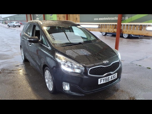 BUY KIA CARENS 3 CRDI ISG 2016 CRDI 3 ISG, Newark Motor Auctions