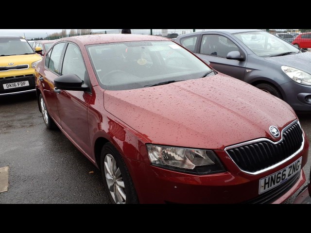 BUY SKODA OCTAVIA S TDI S-A 2016 S TDI DSG, Newark Motor Auctions