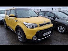 BUY KIA SOUL MAXX CRDI S-A 2016 CRDI MAXX, Newark Motor Auctions