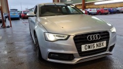 2015 AUDI A5 S LINE TDI AUTO TDI S LINE 