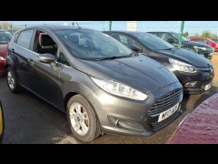 BUY FORD FIESTA ZETEC 2017 ZETEC, Newark Motor Auctions