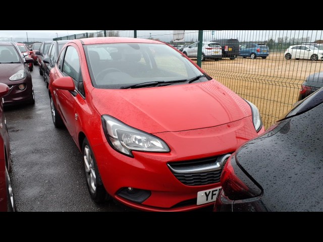 BUY VAUXHALL CORSA ENERGY AC ECOFLEX 2016 ENERGY AC ECOFLEX, Newark Motor Auctions