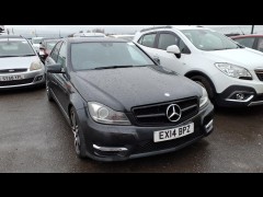 BUY MERCEDES-BENZ C250 AMG SPORT + CDI BLUE 2014 C250 CDI BLUEEFFICIENCY AMG SPORT PLUS, Newark Motor Auctions