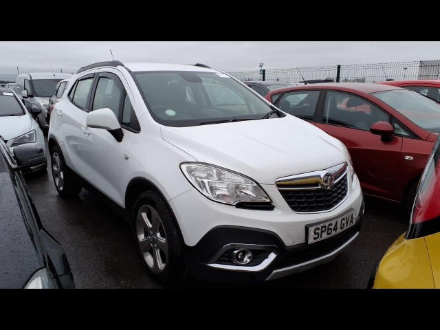 BUY VAUXHALL MOKKA TECH LINE CDTI S/S 2014 TECH LINE CDTI S/S, Newark Motor Auctions