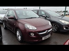 BUY VAUXHALL ADAM JAM 2014 JAM, Newark Motor Auctions