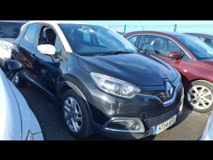 BUY RENAULT CAPTURD-QUE M-NAV ENERGY 2014 DYNAMIQUE MEDIANAV DCI S/S, Newark Motor Auctions