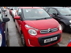 BUY CITROEN C1 FEEL 2015 FEEL, Newark Motor Auctions