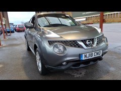 BUY NISSAN JUKE N-CONNECTA DIG-T 2018 N-CONNECTA DIG-T, Newark Motor Auctions