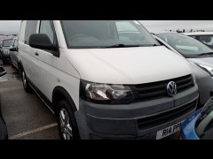 BUY VOLKSWAGEN TR-SPORTER T28 84 TDI SWB 2010 T28 TDI P/V, Newark Motor Auctions