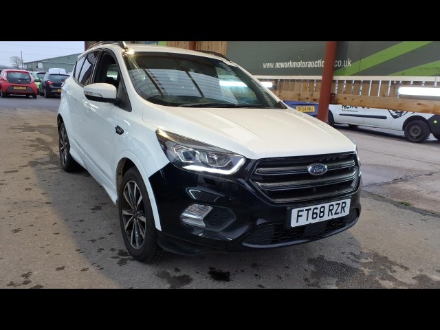 BUY FORD KUGA ST-LINE TDCI 2019 ST-LINE TDCI, Newark Motor Auctions