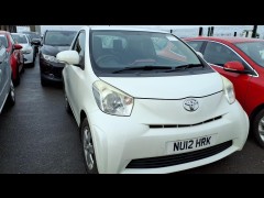 BUY TOYOTA IQ VVT-I 2012 VVT-I IQ, Newark Motor Auctions