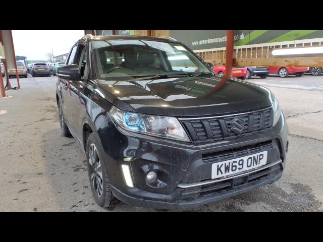 BUY SUZUKI VITARA SZ5 BOOSTERJET ALL 2019 SZ5 BOOSTERJET ALLGRIP, Newark Motor Auctions