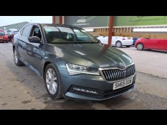 BUY SKODA SUPERB SE TECHNOLOGY TDI 2019 SE TECHNOLOGY TDI DSG, Newark Motor Auctions