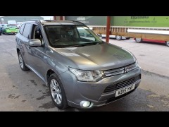 BUY MITSUBISHI OUTLANDER GX 4H PHEV AUTO 2015 PHEV GX 4H, Newark Motor Auctions