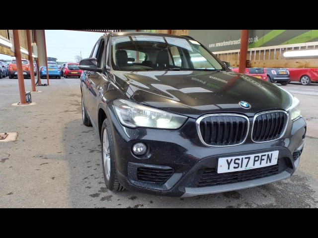 BUY BMW X1 SDRIVE18D SE 2017 SDRIVE18D SE, Newark Motor Auctions