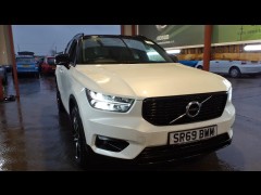 BUY VOLVO XC40 R-DESIGN T3 AUTO 2020 T3 R-DESIGN, Newark Motor Auctions